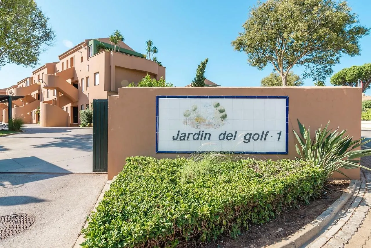 شقة Jardin Del Golf شيكلانا دي لا فرونتيرا 0*,