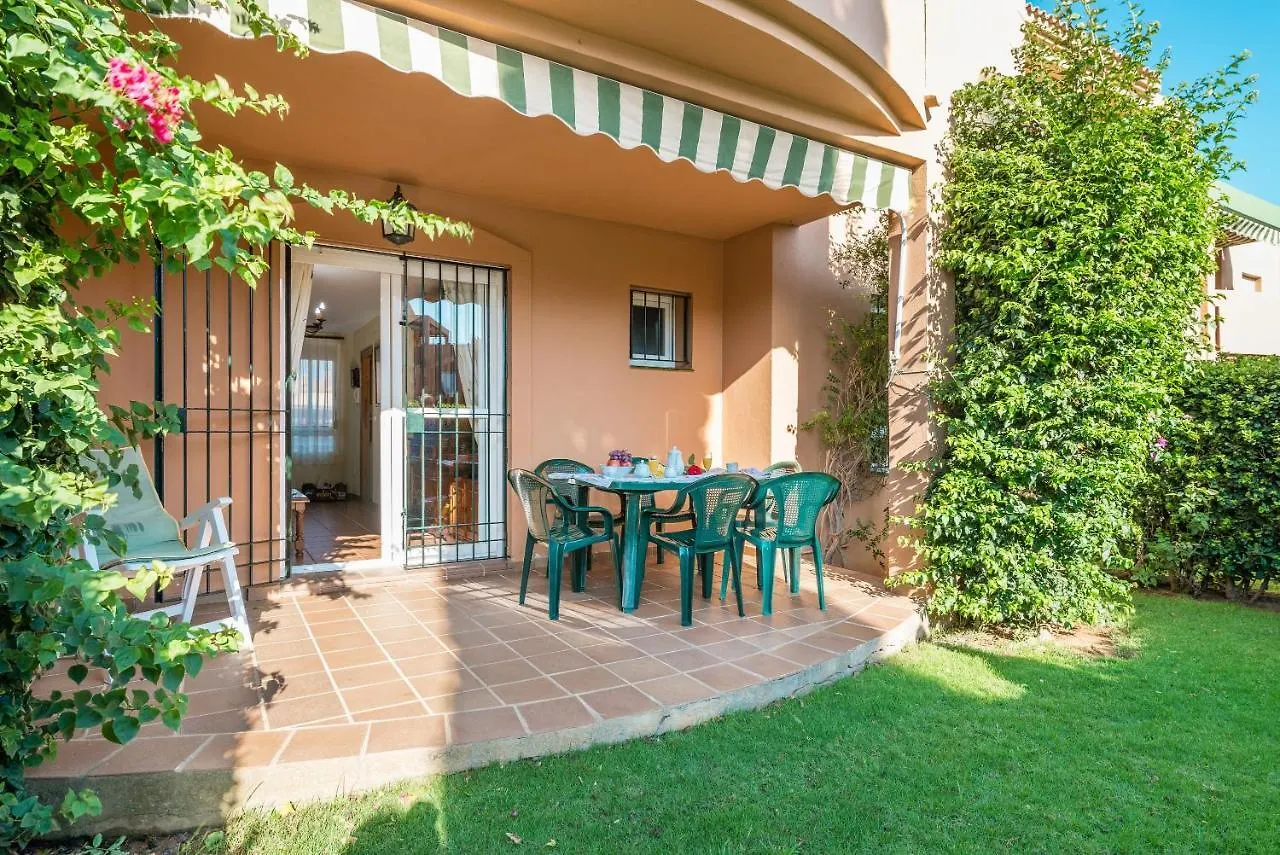 Jardin Del Golf Apartment Chiclana de la Frontera Spain