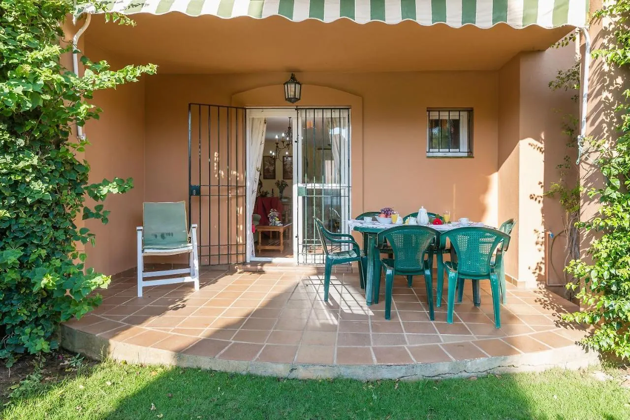 Jardin Del Golf Apartment Chiclana de la Frontera