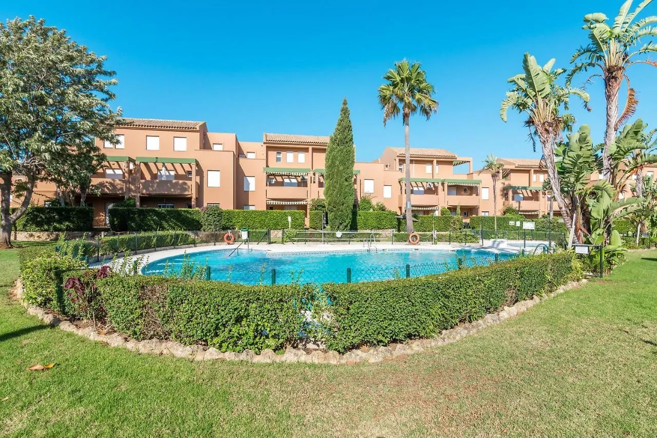 Jardin Del Golf Apartment Chiclana de la Frontera