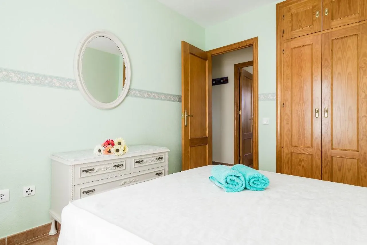 Jardin Del Golf Apartment Chiclana de la Frontera