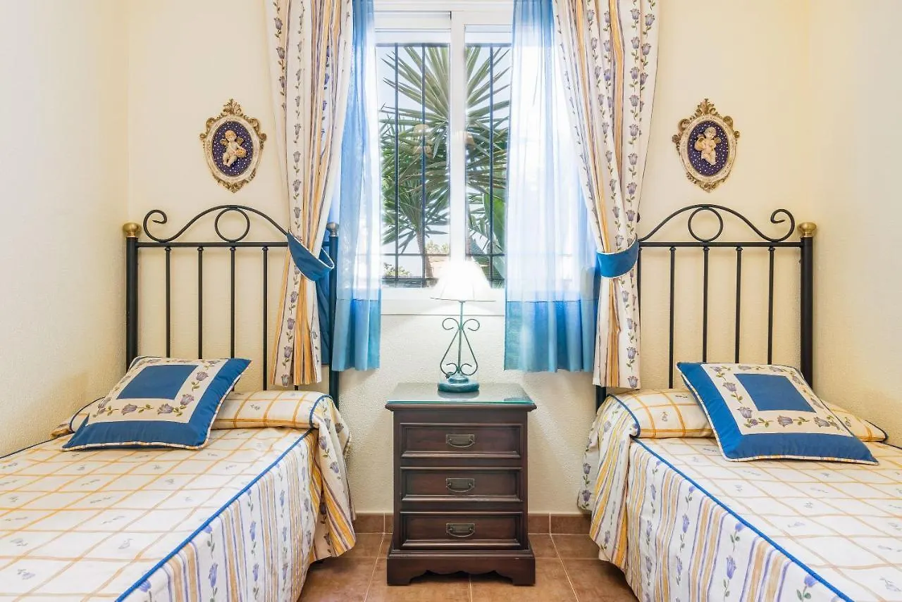 Jardin Del Golf Apartment Chiclana de la Frontera 0*,  Spain